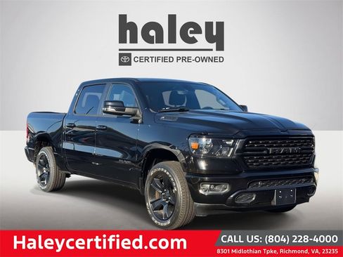 Used 2023 RAM 1500 Big Horn image 1