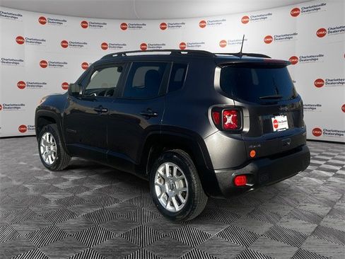 Used 2019 Jeep Renegade Latitude image 3