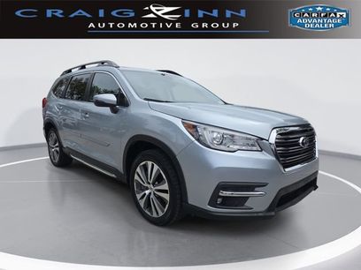 Used 2020 Subaru Ascent Limited w/ Technology Package