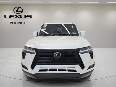 Certified 2024 Lexus GX 550 550 Premium+ image 2