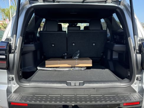 New 2026 Toyota 4Runner TRD Sport Premium AWD/4WD image 9