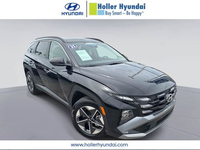 Certified 2025 Hyundai Tucson SEL