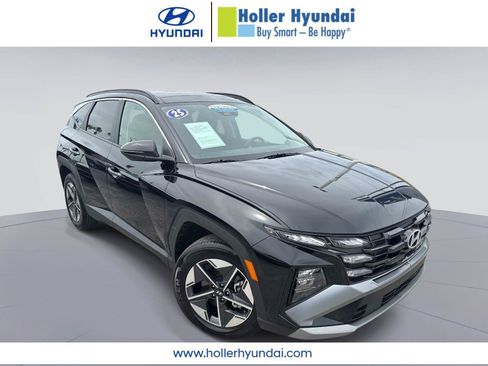 Certified 2025 Hyundai Tucson SEL AWD/4WD image 1