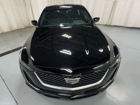 Certified 2024 Cadillac CT5 Premium Luxury w/ Climate Package AWD/4WD image 3