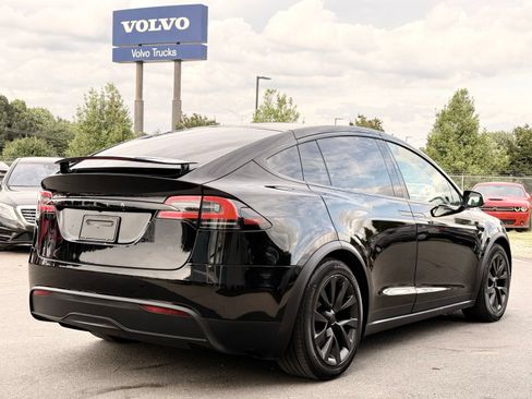 Used 2023 Tesla Model X AWD/4WD image 15