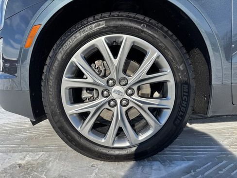 Used 2021 Cadillac XT5 Sportv image 15