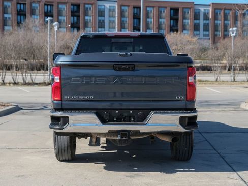 Used 2020 Chevrolet Silverado 2500 LTZ w/ LTZ Texas Edition AWD/4WD image 19