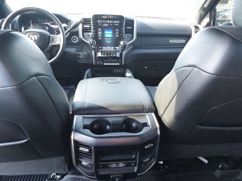 Used 2024 RAM 3500 Laramie w/ Sport Appearance Package AWD/4WD image 10
