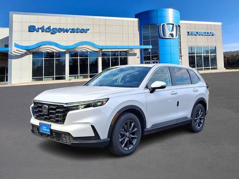 New 2026 Honda CR-V EX-L image 2