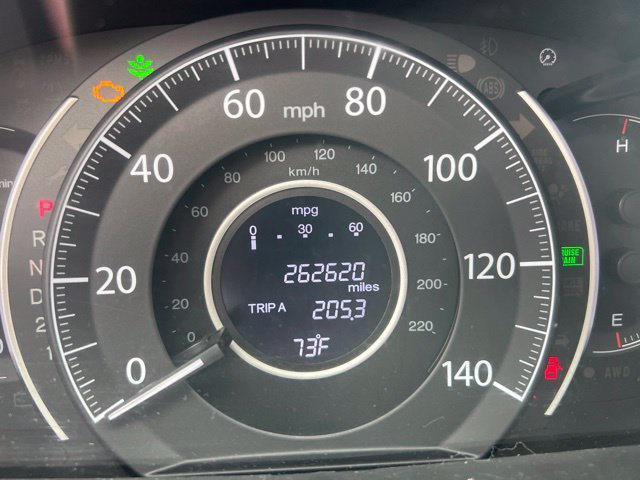 Used 2013 Honda CR-V EX-L image 4