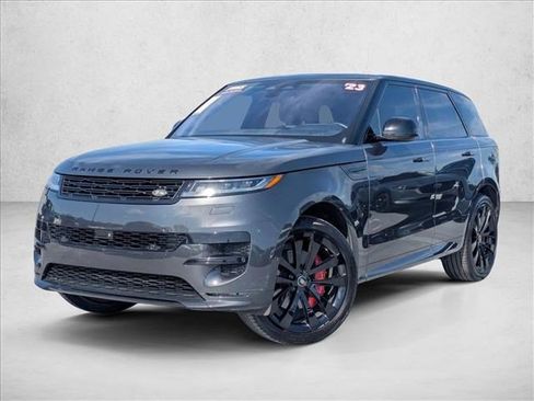 Used 2023 Land Rover Range Rover Sport SE Dynamic AWD/4WD image 1