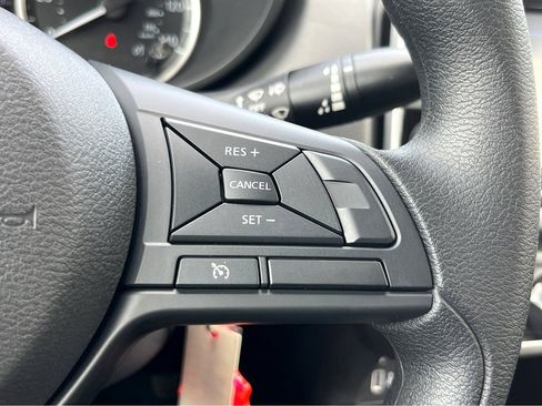 New 2025 Nissan Versa S w/ Trunk Package image 19