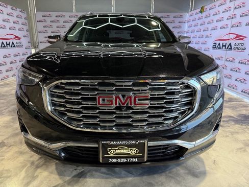 Used 2020 GMC Terrain Denali w/ GMC Pro Grade Package AWD/4WD image 3