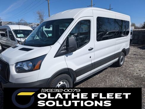 New 2026 Ford Transit 350 XL image 2