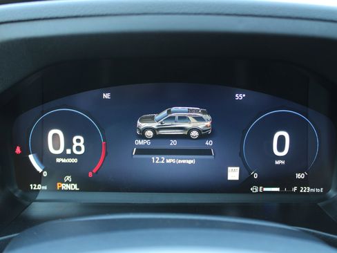 New 2026 Ford Explorer Active w/ Active Comfort Package AWD/4WD image 27