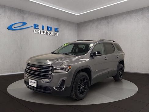 Used 2022 GMC Acadia AT4 w/ Trailering Package AWD/4WD image 10