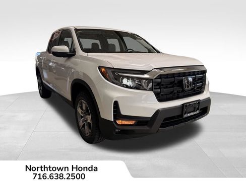New 2026 Honda Ridgeline RTL image 1