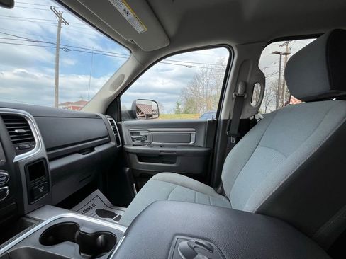 Used 2023 RAM 1500 Classic SLT w/ Trailer & Traction Group image 17