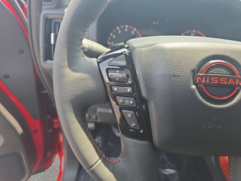 New 2026 Nissan Frontier PRO-4X w/ Tow Package AWD/4WD image 16