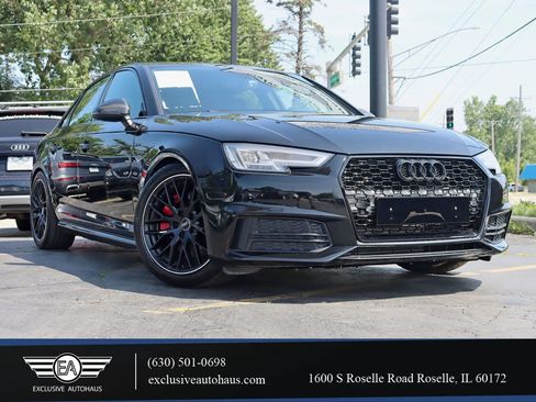 Used 2018 Audi A4 2.0T Premium Plus w/ Premium Plus Package AWD/4WD image 1