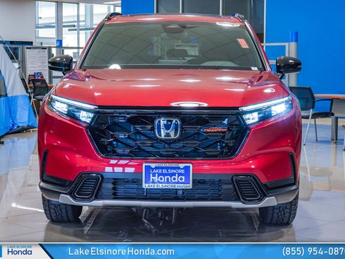 New 2026 Honda CR-V TrailSport image 2