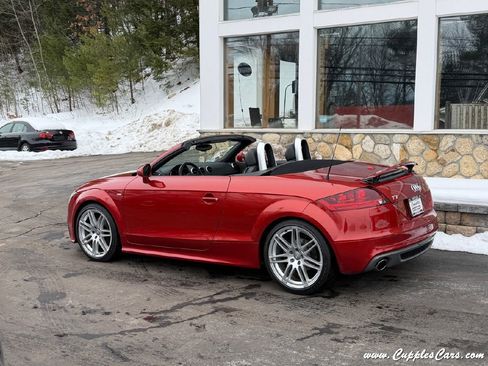 Used 2011 Audi TT 2.0T Prestige image 3