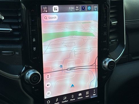 Used 2025 RAM 3500 Laramie w/ Towing Technology Group image 20