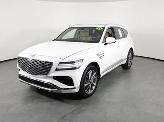 Used 2026 Genesis GV80 3.5T Advanced AWD/4WD 360° Tour
