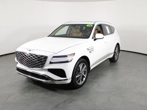 Used 2026 Genesis GV80 3.5T Advanced AWD/4WD image 1