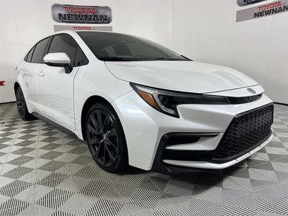 Used 2024 Toyota Corolla SE
