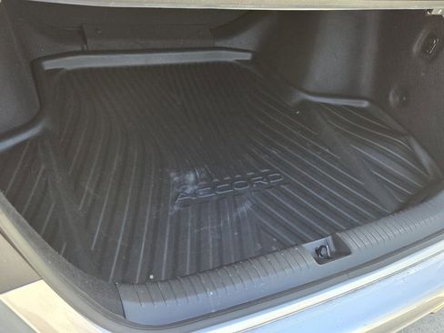 Certified 2025 Honda Accord LX image 14