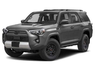 Used 2023 Toyota 4Runner TRD Off-Road Premium w/ Moonroof Package