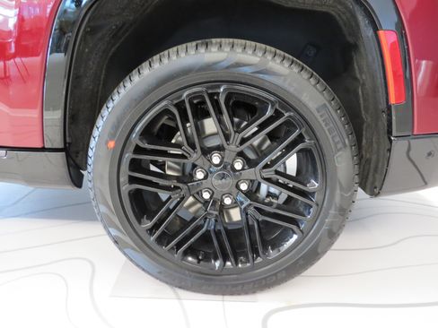 New 2026 Jeep Grand Wagoneer Limited image 10