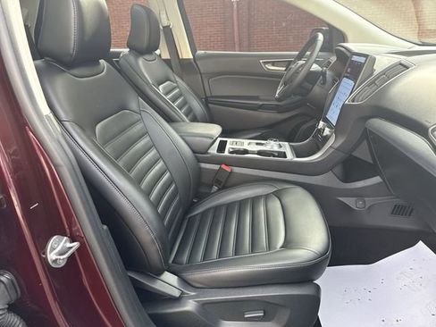 Used 2022 Ford Edge SEL image 26