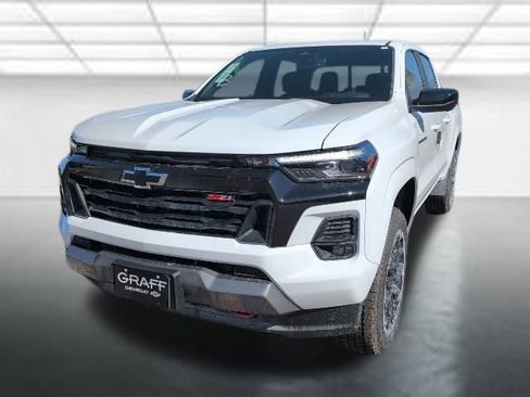 New 2026 Chevrolet Colorado Z71 w/ Technology Package image 31