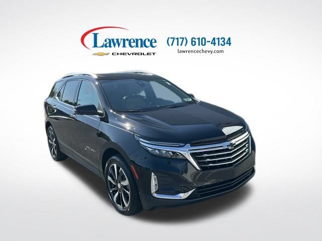Used 2023 Chevrolet Equinox Premier AWD/4WD image 1