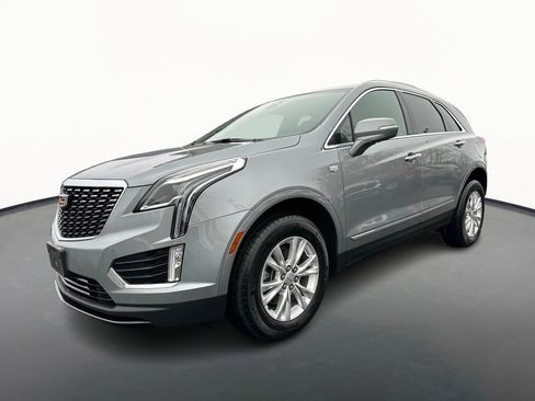 Certified 2024 Cadillac XT5 Luxury AWD/4WD image 1