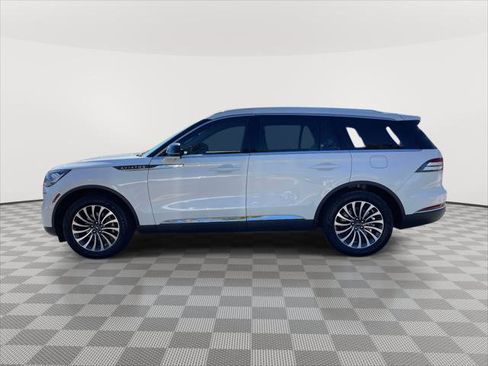 Used 2022 Lincoln Aviator Reserve w/ Elements Package Plus image 4