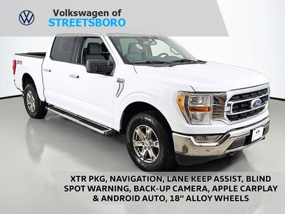 Used 2023 Ford F150 XLT w/ Equipment Group 301A Mid