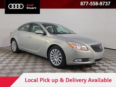 Used 2011 Buick Regal CXL w/ RL3 Preferred Equipment Group