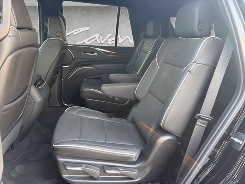 Used 2024 Cadillac Escalade Premium Luxury w/ Performance Package RWD image 22