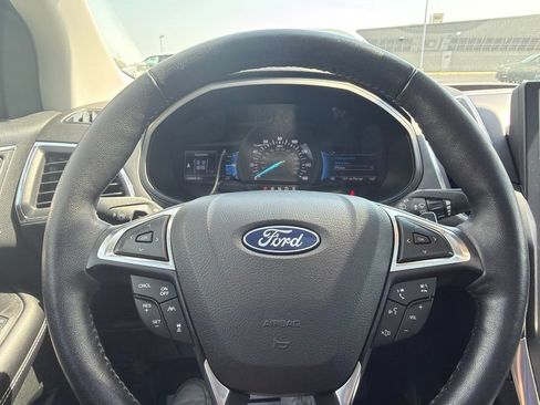 Certified 2023 Ford Edge Titanium w/ Equipment Group 301A AWD/4WD image 16