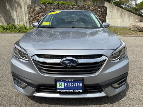 Used 2022 Subaru Legacy Limited AWD/4WD image 9