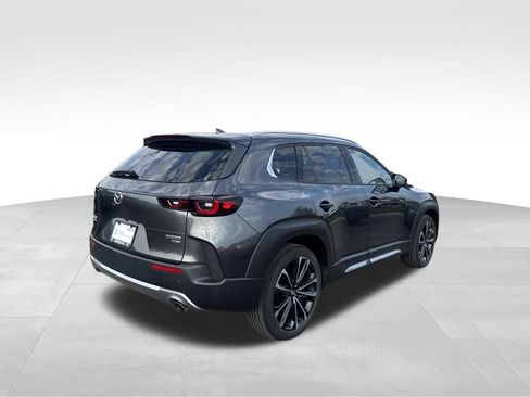 Certified 2024 MAZDA CX-50 2.5 Turbo w/ Accent Package AWD/4WD image 6