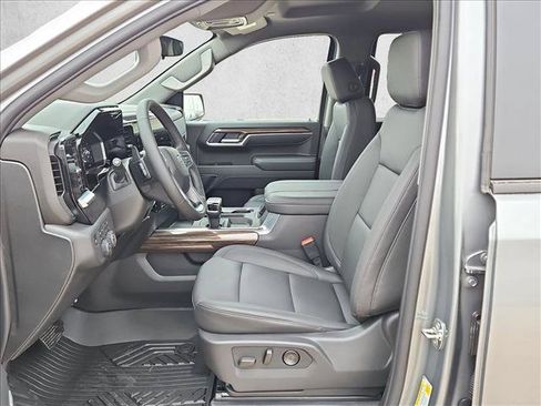 New 2026 Chevrolet Silverado 1500 LT Trail Boss w/ LT Trail Boss Premium Package AWD/4WD image 4