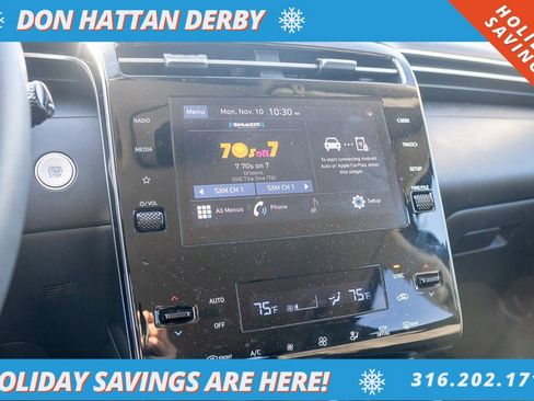 Used 2024 Hyundai Tucson SEL image 7