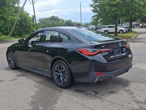 Used 2023 BMW i4 eDrive40 w/ Premium Package RWD image 4