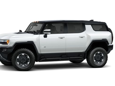 New 2024 GMC Hummer EV 3X w/ Extreme Off-Road Package image 37