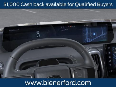 New 2025 Ford Expedition Platinum w/ Stealth Performance Package image 15