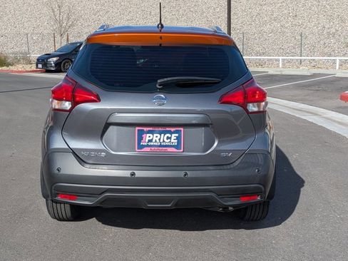 Used 2020 Nissan Kicks SV image 7